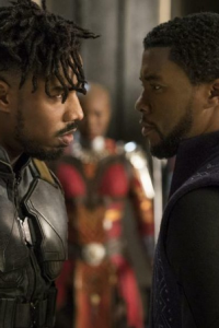 Black Panther [All the Stars]